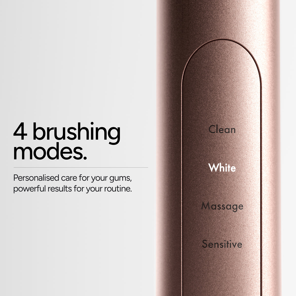 Ordo Sonic+ Toothbrush Rose Gold