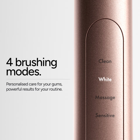 Ordo Sonic+ Toothbrush Rose Gold