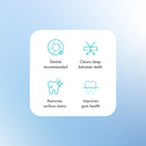 Ordo Sonic+ Toothbrush Arctic Blue