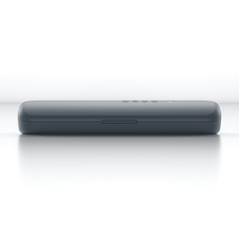 Ordo Sonic+ Toothbrush & Charging Travel Case - Charcoal Grey