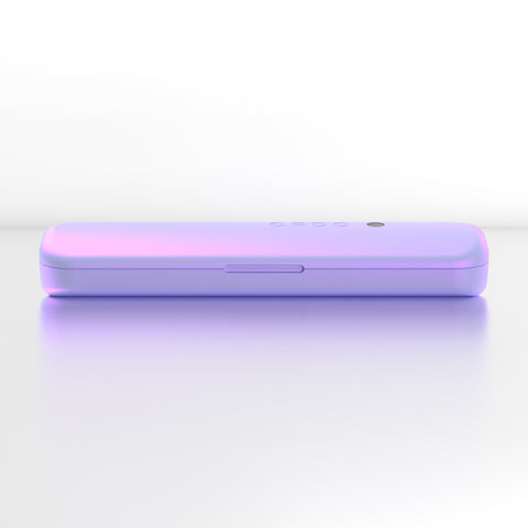 Ordo Sonic+ Toothbrush & Charging Travel Case - Pearl Violet