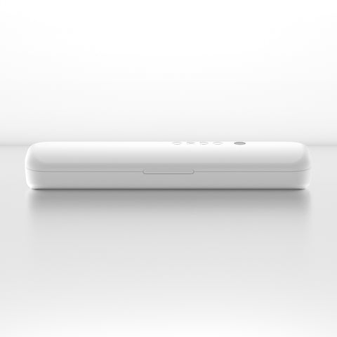 Ordo Sonic+ Toothbrush & Charging Travel Case - White