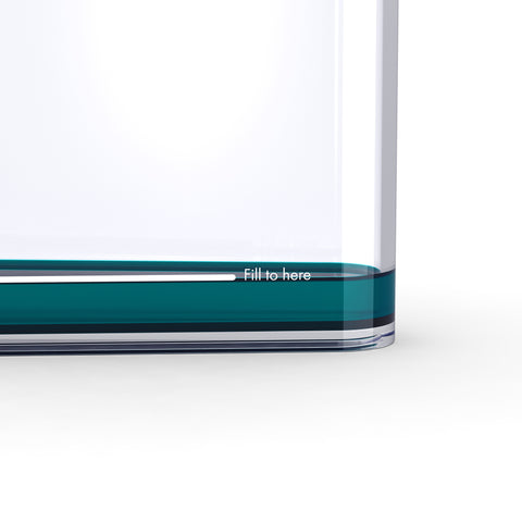 Reusable Mouthwash Bottle