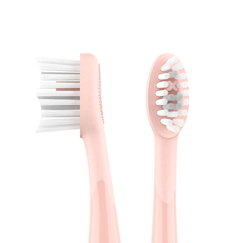 Ordo Sonic Brush Head Rose Gold | Petal 2x