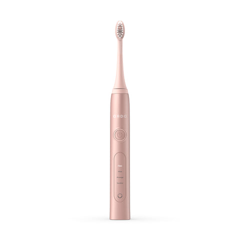 Ordo Sonic Brush Head Rose Gold | Petal 2x