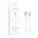 Ordo Sonic Brush Head White | Snow 2x