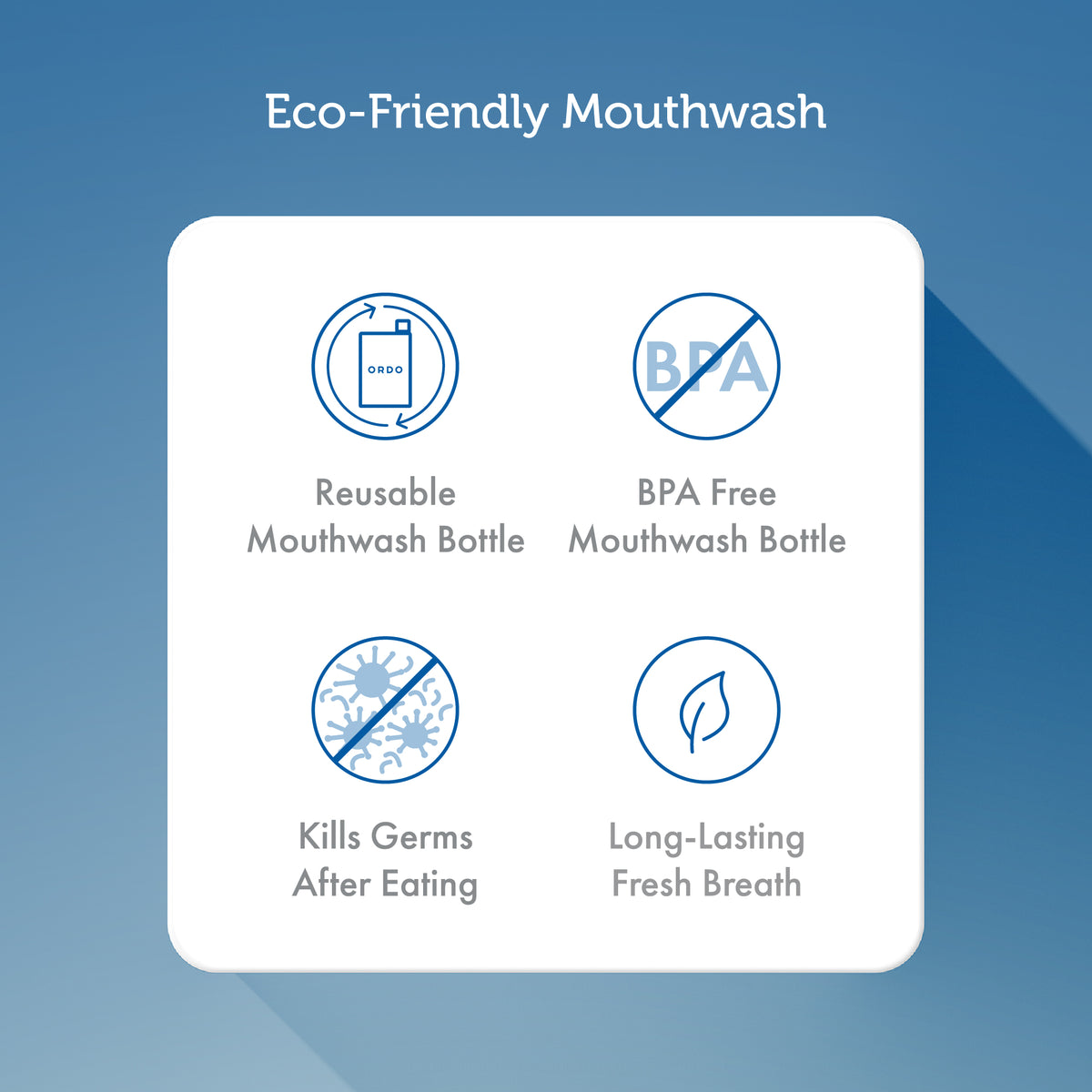 Ordo Complete Oral Care Starter Kit