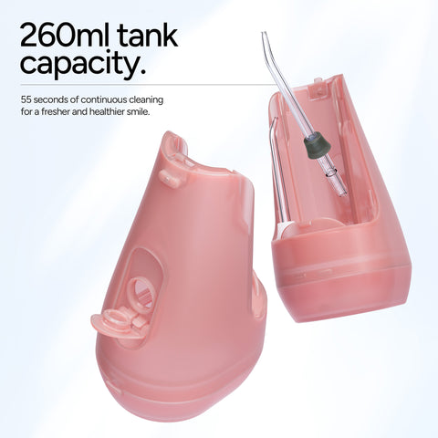 Ordo Hydro Sonic Water Flosser - Rose Gold