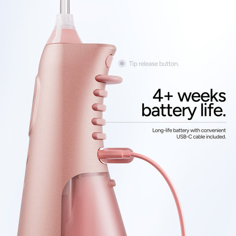 Ordo Hydro Sonic Water Flosser - Rose Gold