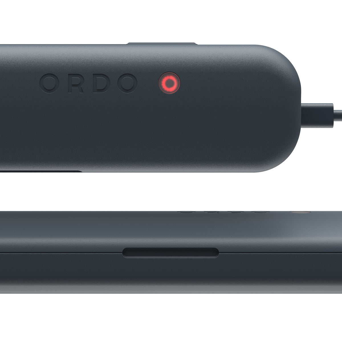 Ordo Sonic+ Toothbrush & Charging Travel Case - Charcoal Grey