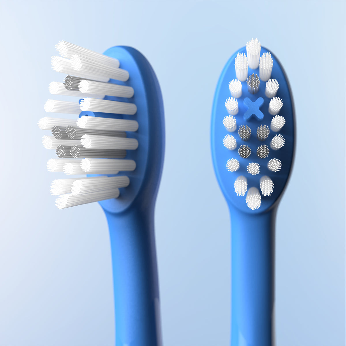 Ordo Sonic+ Toothbrush & Charging Travel Case - Arctic Blue