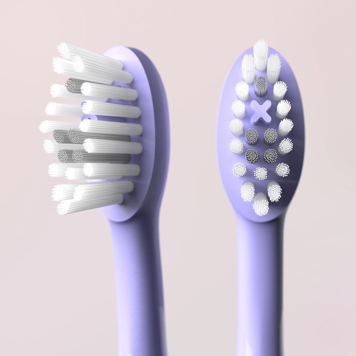 Ordo Sonic+ Toothbrush & Charging Travel Case - Pearl Violet