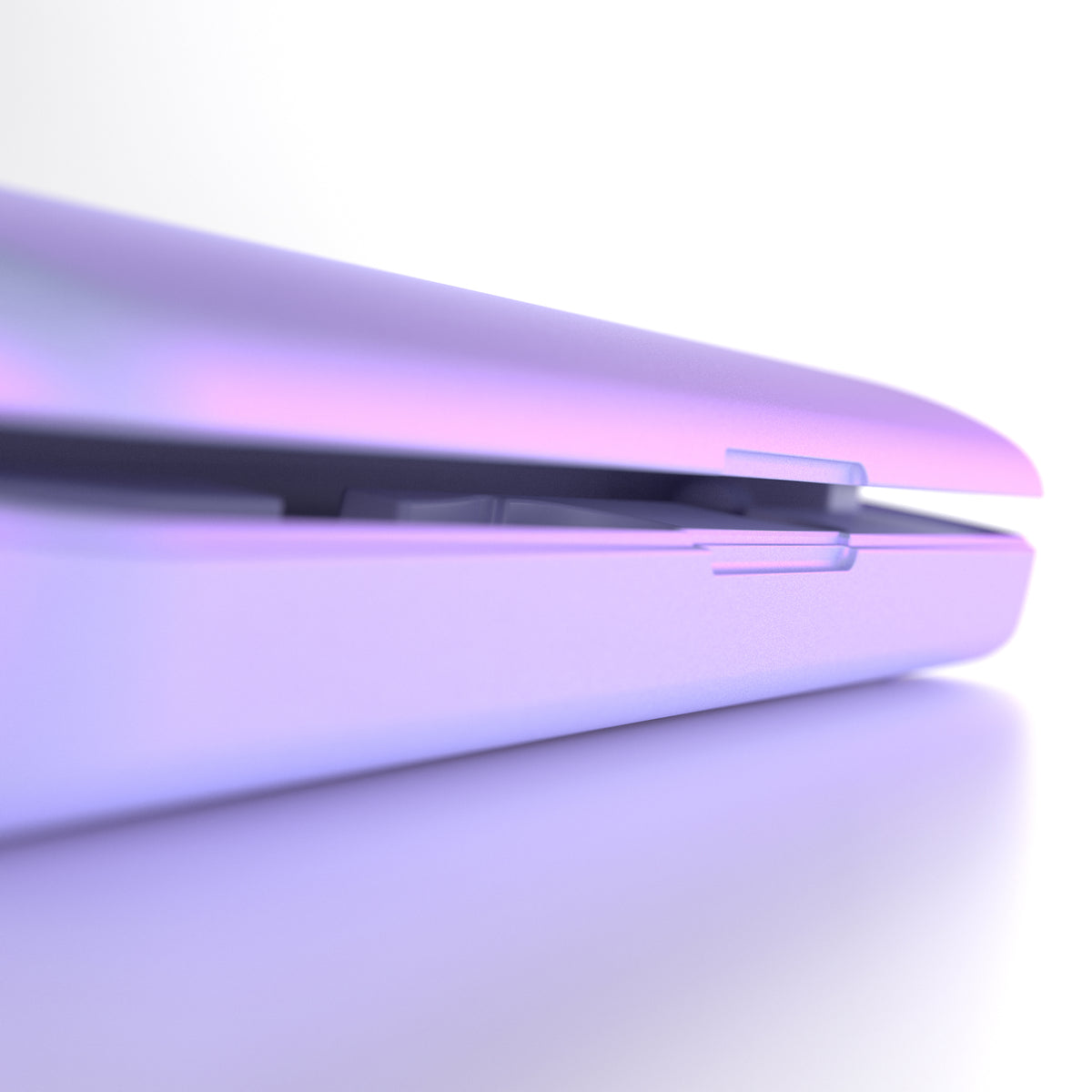 Ordo Sonic+ Toothbrush & Charging Travel Case - Pearl Violet