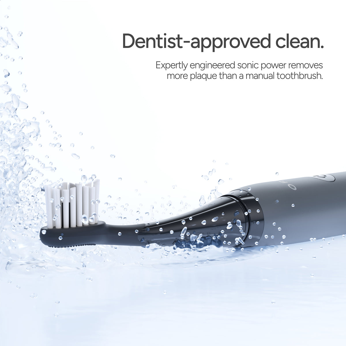 Ordo Sonic Lite Electric Toothbrush - Stone