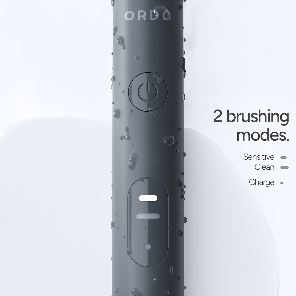 Ordo Sonic Lite Electric Toothbrush - Stone
