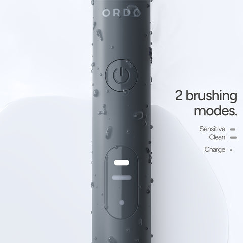 Ordo Sonic Lite Electric Toothbrush - Stone