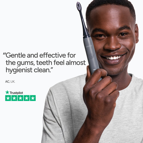 Ordo Sonic Lite Electric Toothbrush - Stone