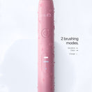 Ordo Sonic Lite Electric Toothbrush - Petal