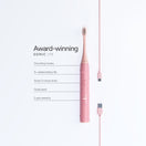 Ordo Sonic Lite Electric Toothbrush - Petal