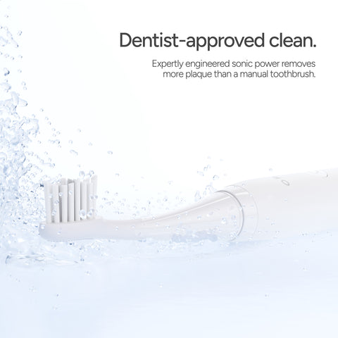 Ordo Sonic Lite Electric Toothbrush - Snow