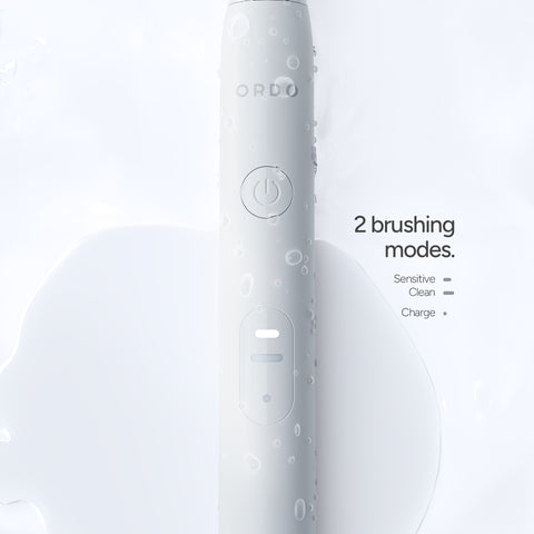Ordo Sonic Lite Electric Toothbrush - Snow