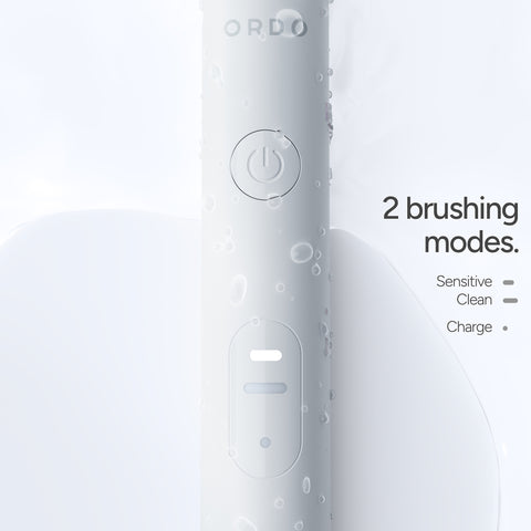 Ordo Sonic Lite Electric Toothbrush - Snow