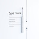 Ordo Sonic Lite Electric Toothbrush - Snow