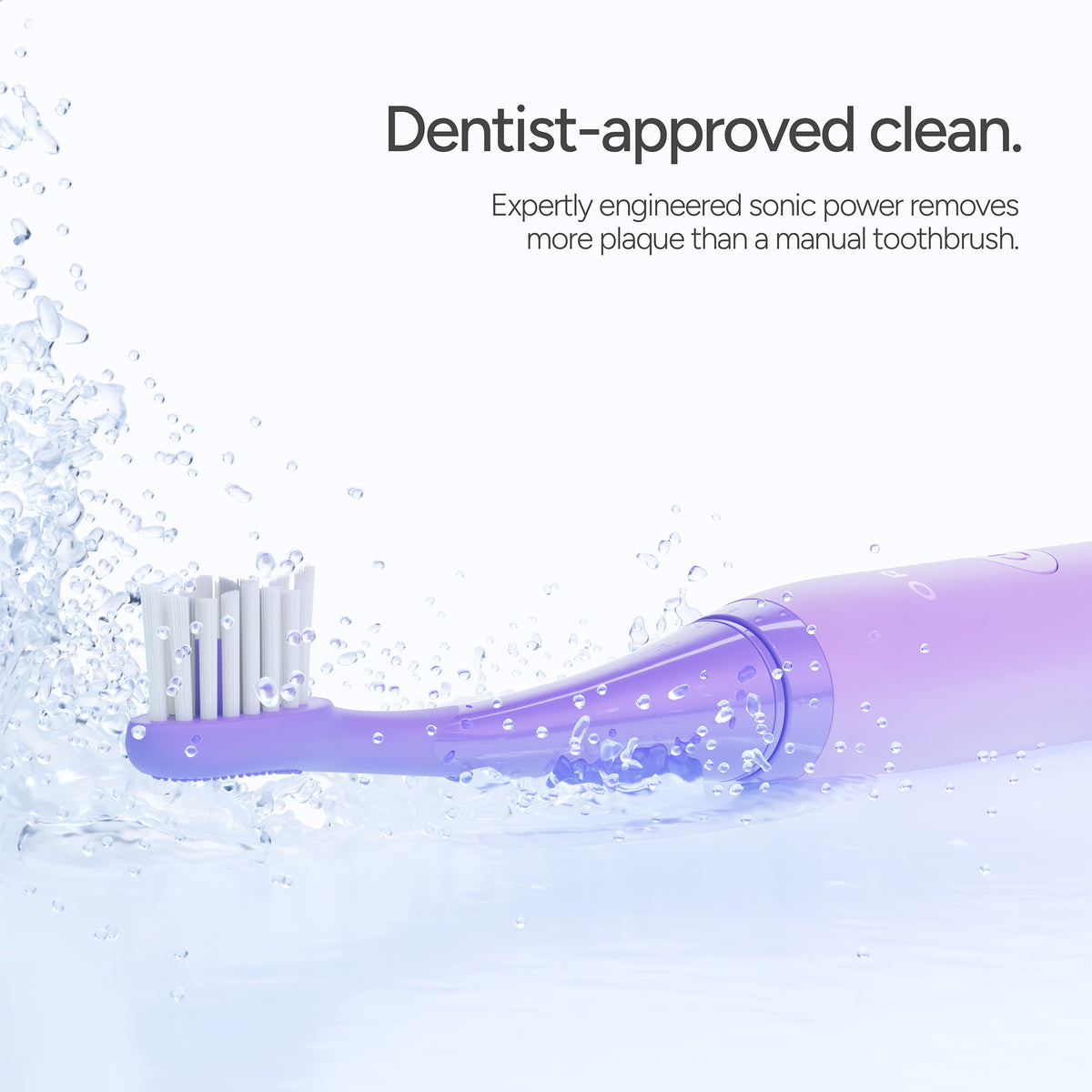 Ordo Sonic Lite Electric Toothbrush - Lavender