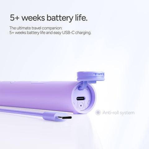 Ordo Sonic Lite Electric Toothbrush - Lavender