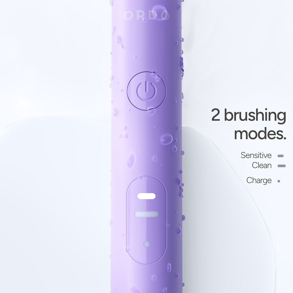 Ordo Sonic Lite Electric Toothbrush - Lavender