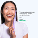 Ordo Sonic Lite Electric Toothbrush - Lavender