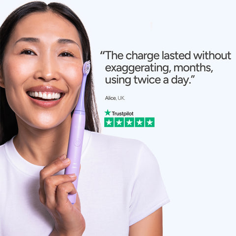Ordo Sonic Lite Electric Toothbrush - Lavender