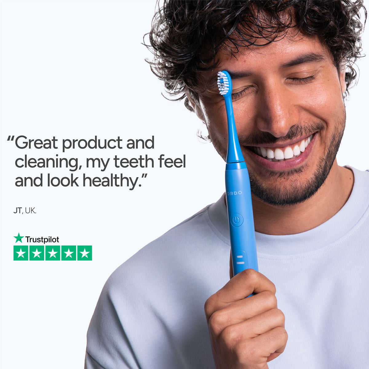 Ordo Sonic Lite Electric Toothbrush - Ocean