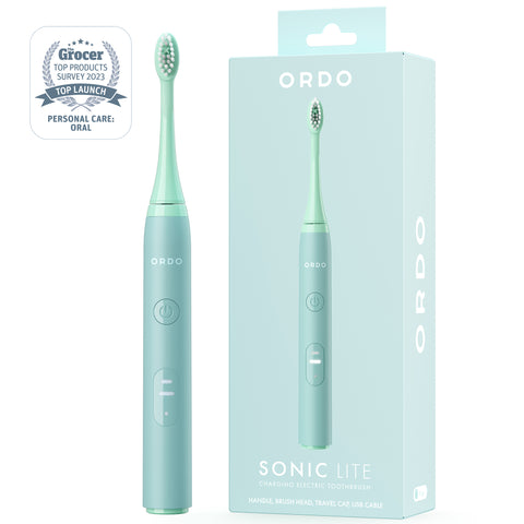 Ordo Sonic Lite Electric Toothbrush - Sage