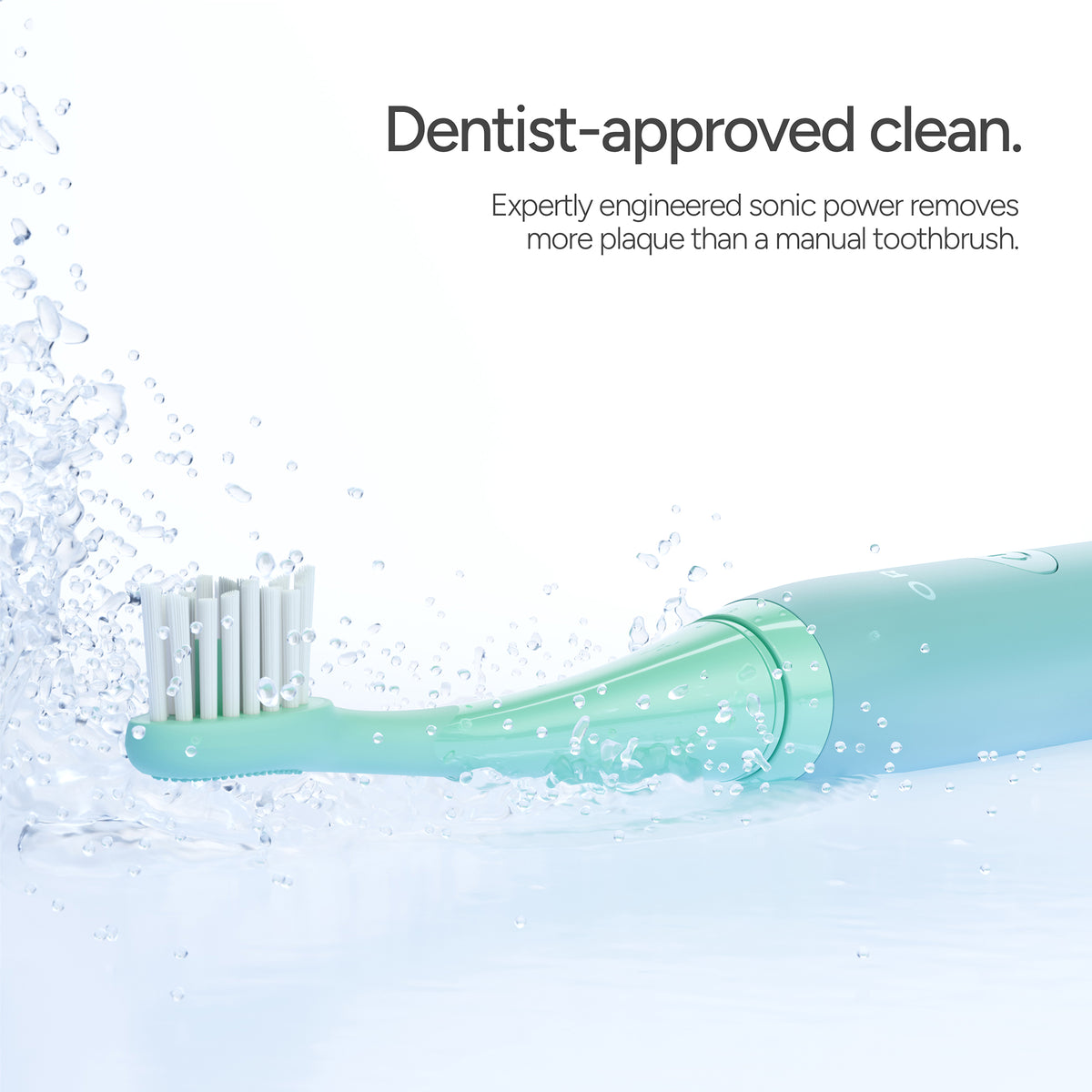 Ordo Sonic Lite Electric Toothbrush - Sage