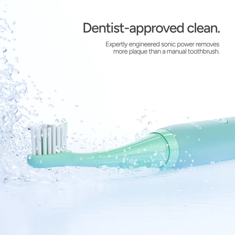 Ordo Sonic Lite Electric Toothbrush - Sage