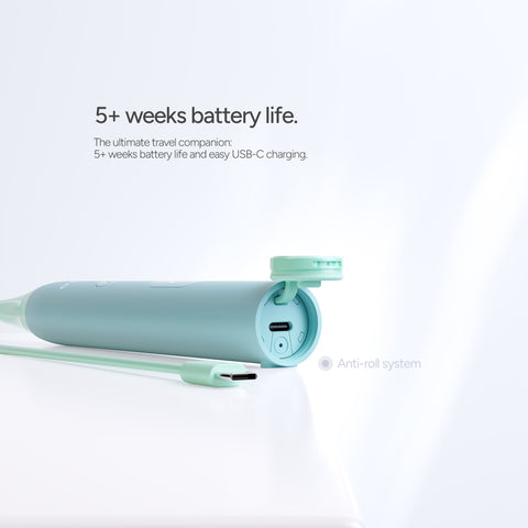 Ordo Sonic Lite Electric Toothbrush - Sage