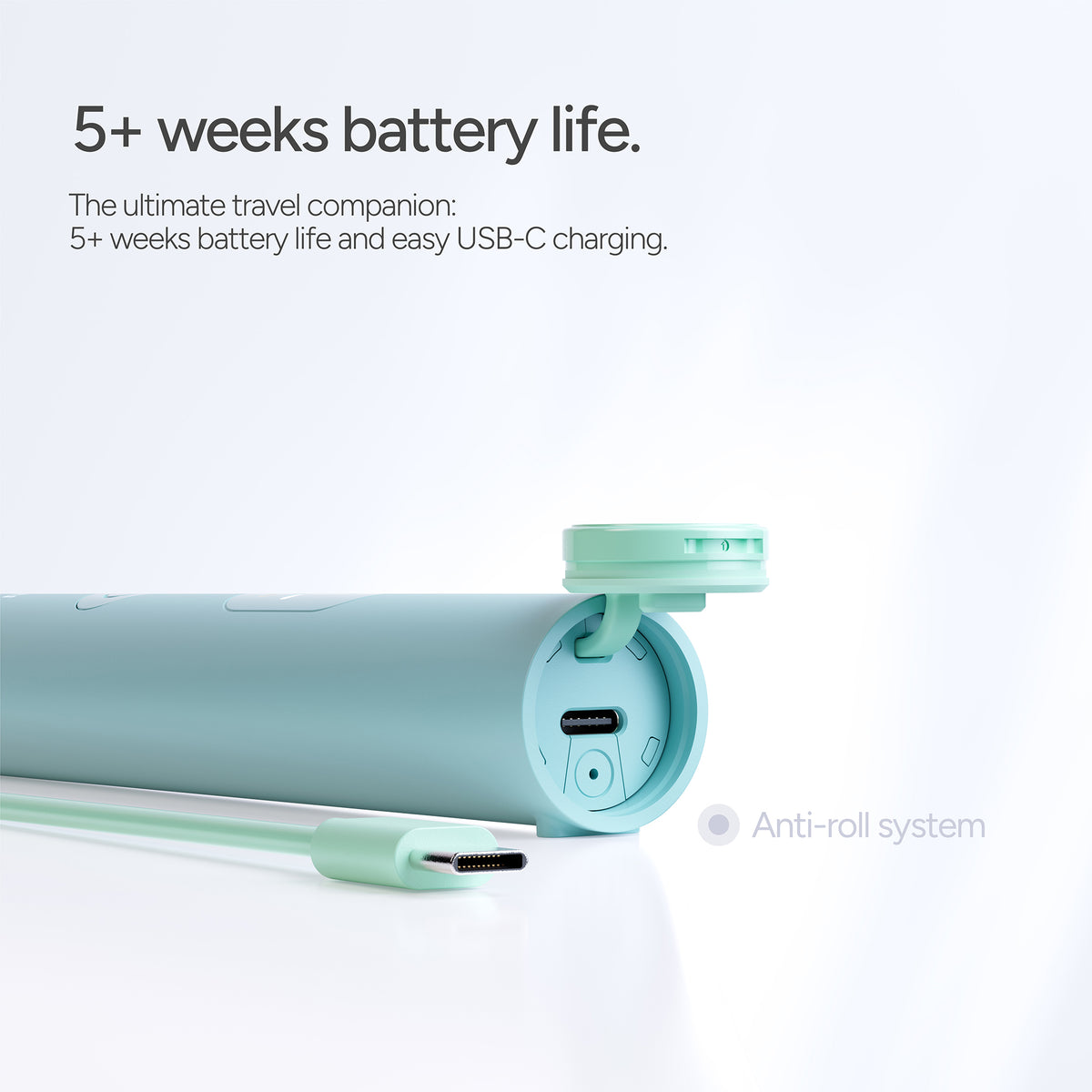 Ordo Sonic Lite Electric Toothbrush - Sage