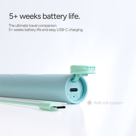 Ordo Sonic Lite Electric Toothbrush - Sage