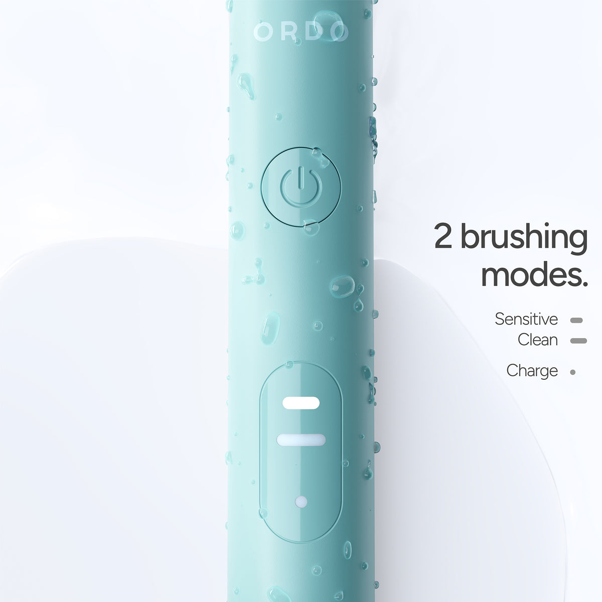 Ordo Sonic Lite Electric Toothbrush - Sage