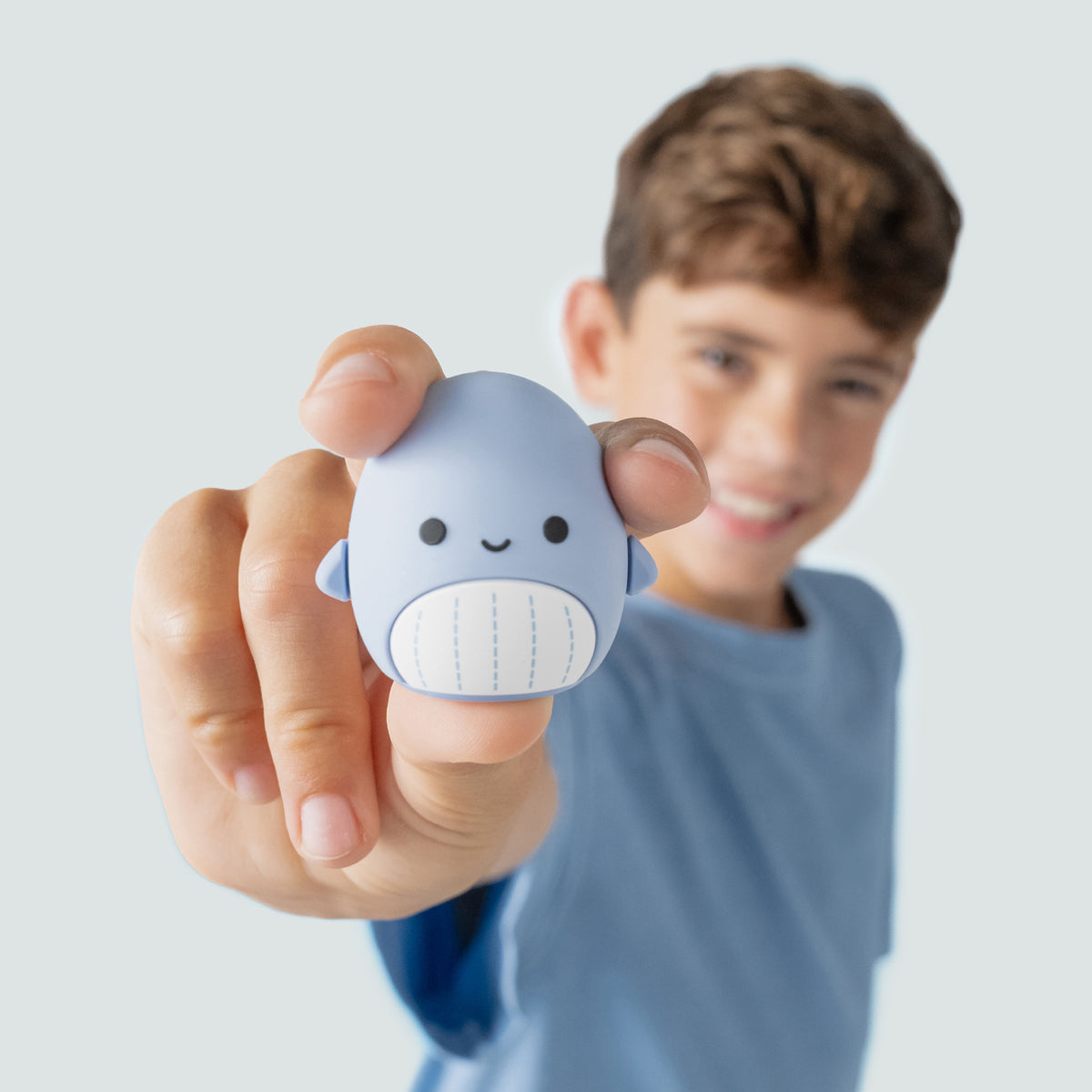 Ordo Sonic Kids Rechargeable Toothbrush - Squishmallows Samir