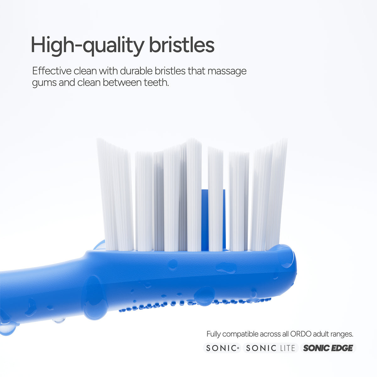 Ordo Sonic Brush Head Arctic Blue | Ocean