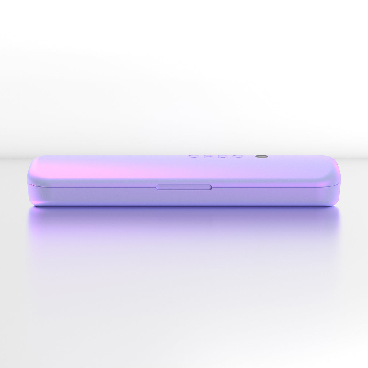 Ordo Sonic+ Charging Travel Case - Pearl Violet