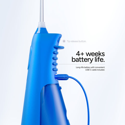 Ordo Hydro Sonic Water Flosser - Arctic Blue