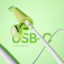 Ordo Sonic Edge Rechargeable Toothbrush - Lime Sorbet