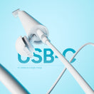 Ordo Sonic Edge Rechargeable Toothbrush - Snow