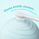 Ordo Sonic Squishmallows Kids Rechargeable - Brush Heads - White - 4 Pack