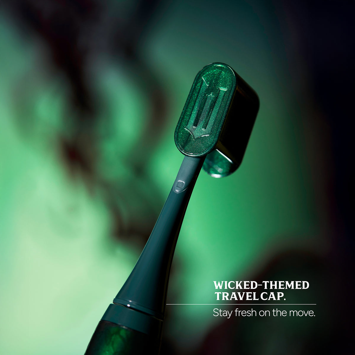 Ordo Sonic Lite Electric Toothbrush - Wicked - Elphaba Thropp