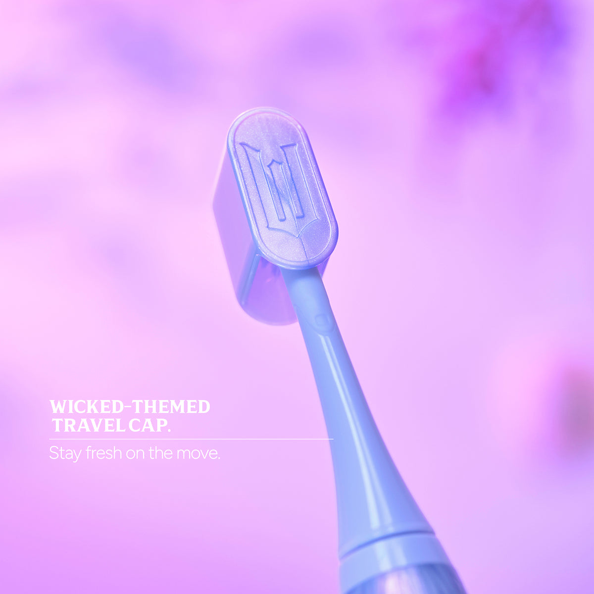 Ordo Sonic Lite Electric Toothbrush - Wicked - Glinda Upland