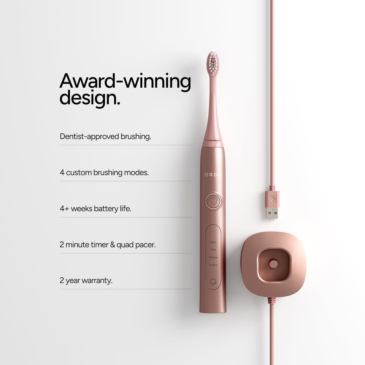 Mega Bundle - Rose Gold